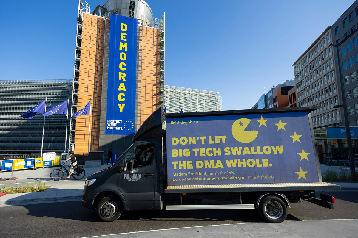Mobile billboard III